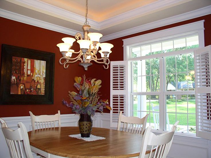 Dining Room Photo, 007H-0060
