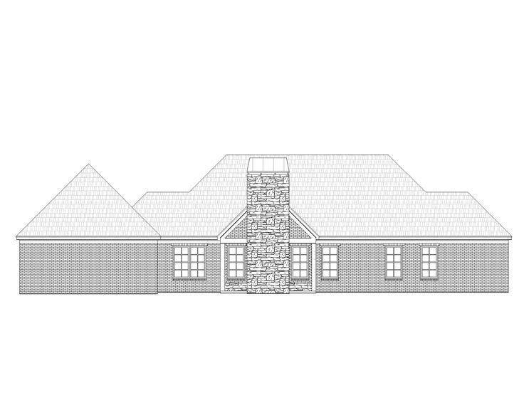 Handicap Accessible  Home  Plans  3 bedroom One  Story  House  