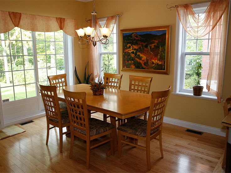 Dining Room Photo, 027H-0162