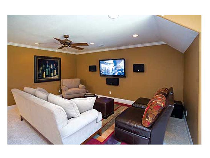 Home Theater Photo 1, 025H-0151