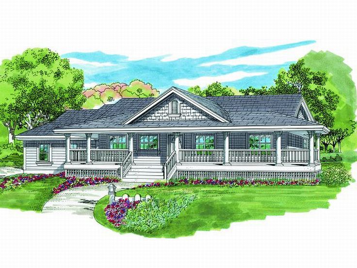 Affordable House Plan, 032H-0065