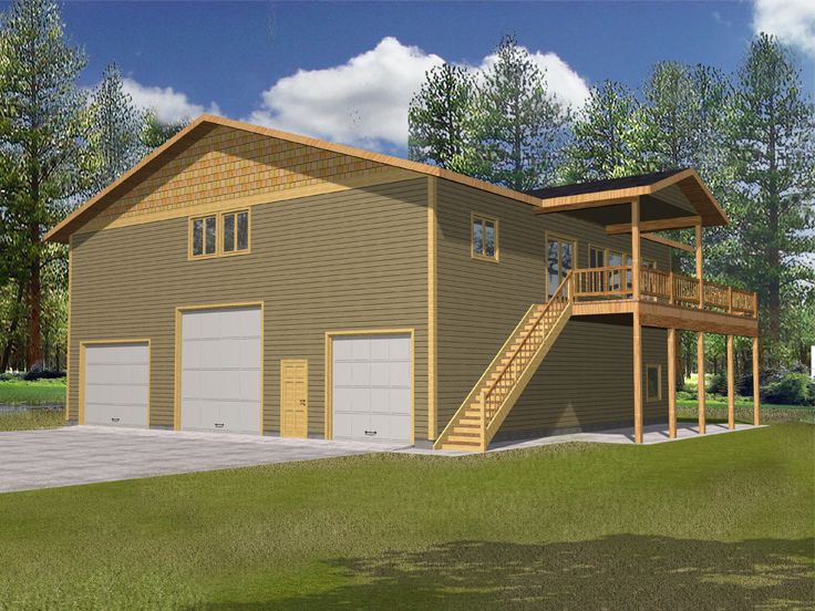 Plan 012G-0098 - Find Unique House Plans, Home Plans and Floor Plans at