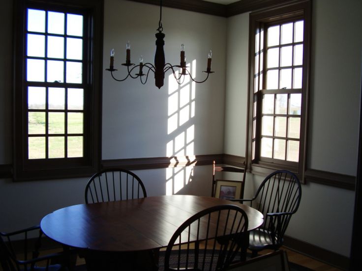 Dining Room Photo, 063H-0062