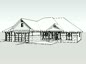 Ranch Home Design, 020H-0241