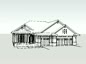 One-Story House Plan, 020H-0240