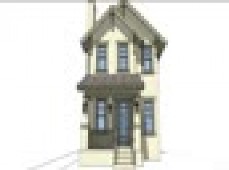 Craftsman House Plan, 052H-0017